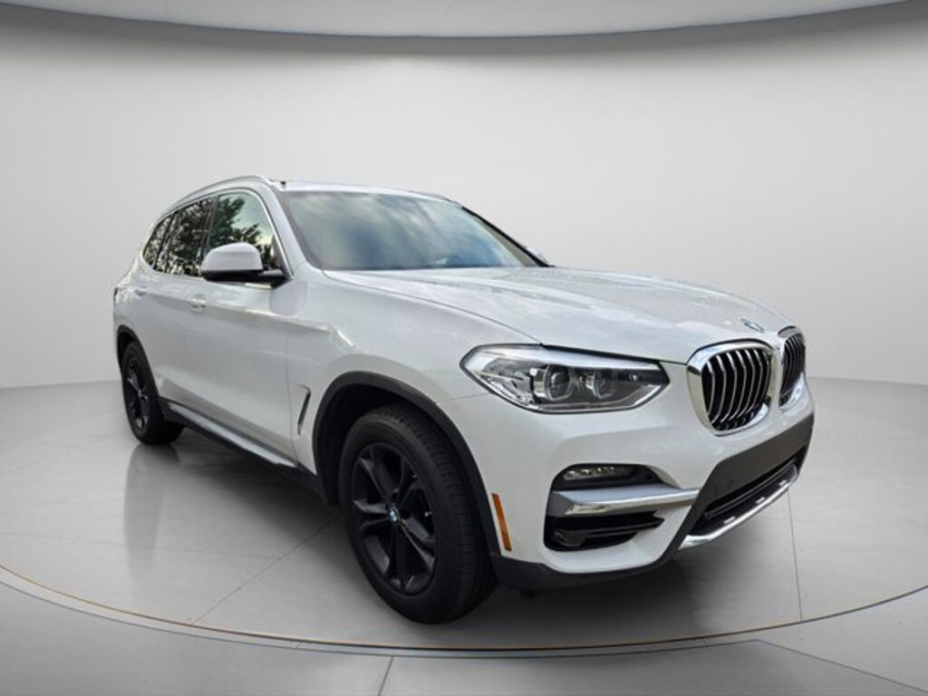 Used 2020 BMW X3 sDrive30i SUV