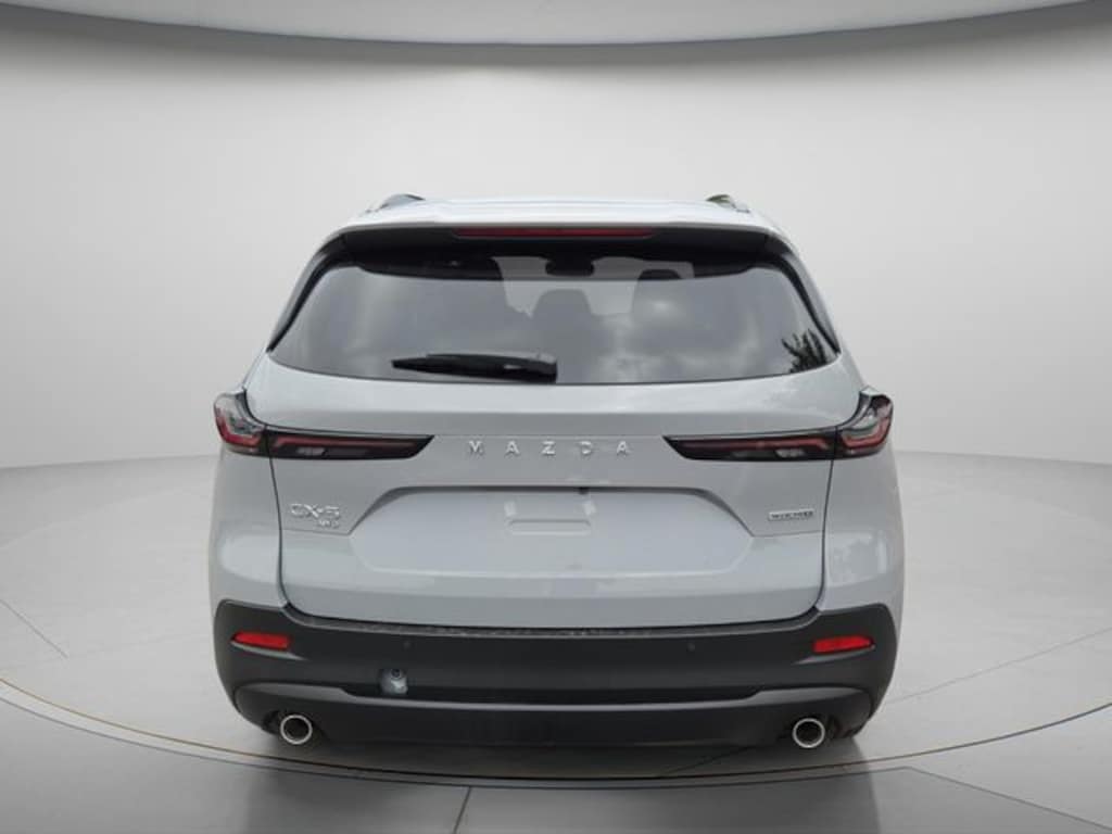 New 2026 Mazda CX-5 2.5 S Preferred AWD Sport Utility