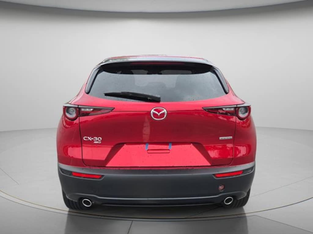 New 2026 Mazda CX-30 2.5 S Select Sport AWD Sport Utility
