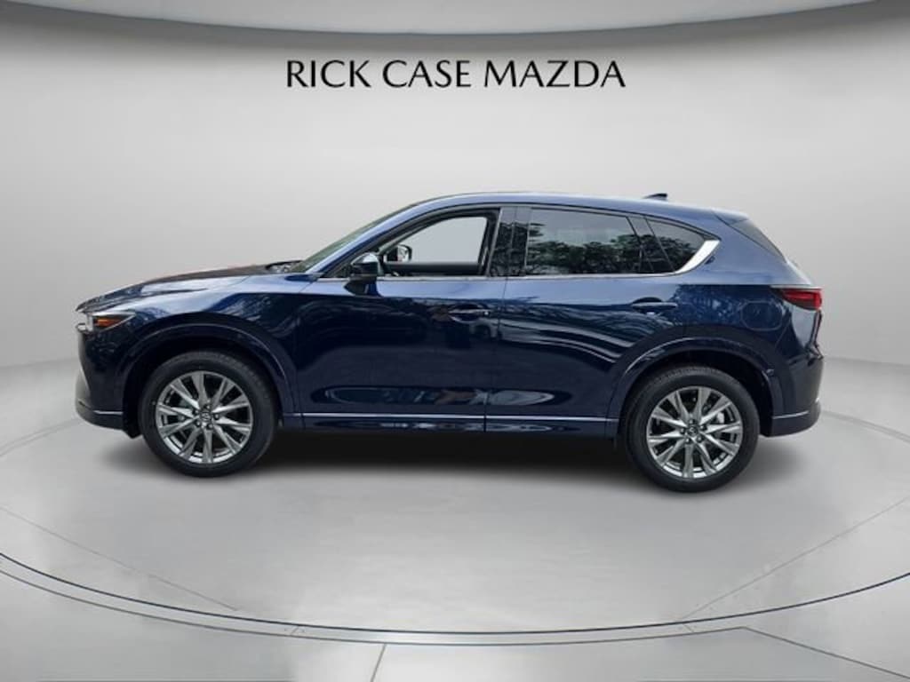 New 2025 Mazda CX-5 2.5 S Premium Plus AWD Sport Utility