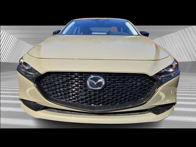 2025 Mazda Mazda3 2.5 Carbon Turbo photo 2