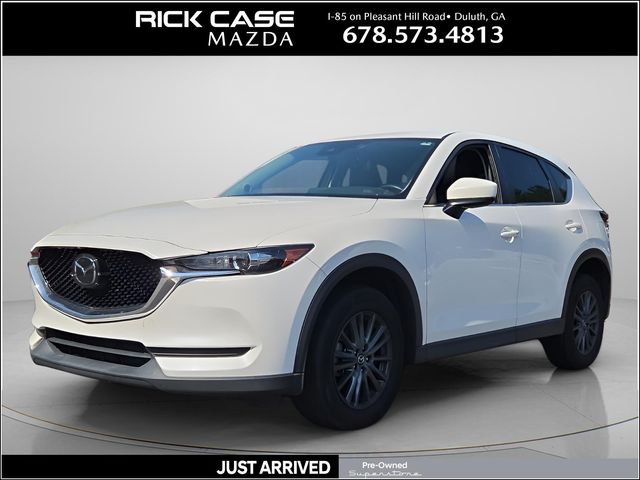 2021 Mazda CX-5 Touring Auto's photo