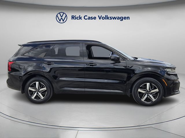 2023 Kia Sorento EX photo 2