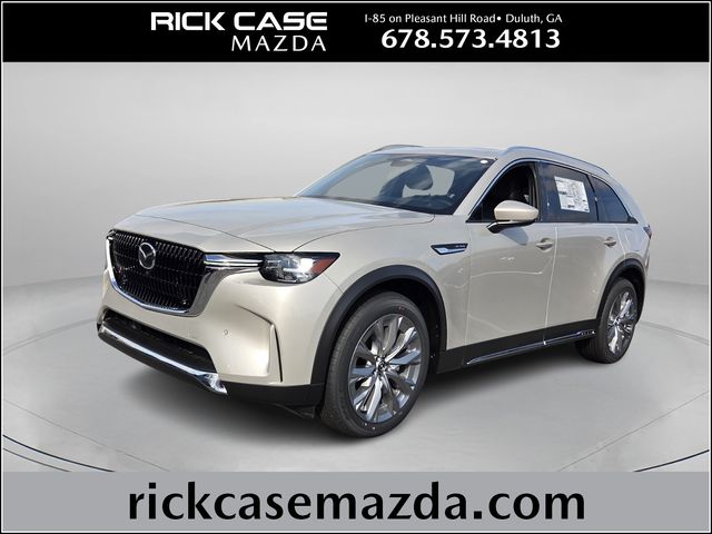 2026 Mazda CX-90
