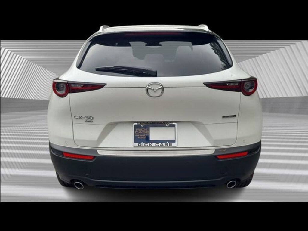New 2026 Mazda CX-30 2.5 S Preferred AWD Sport Utility