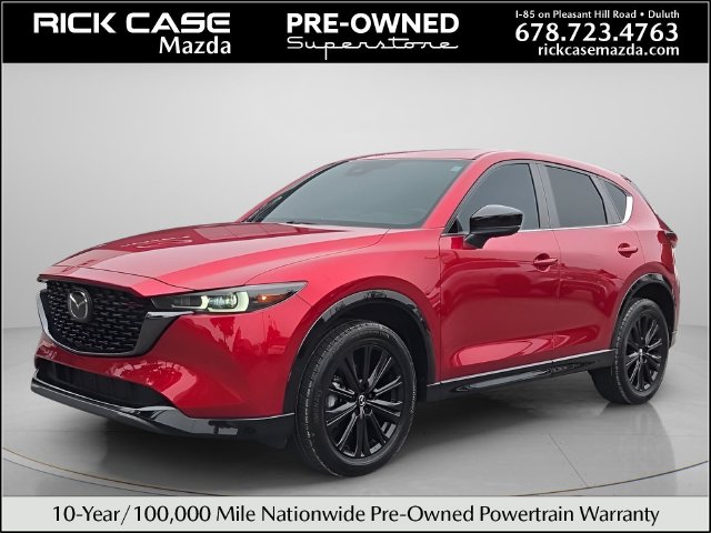 2023 Mazda CX-5