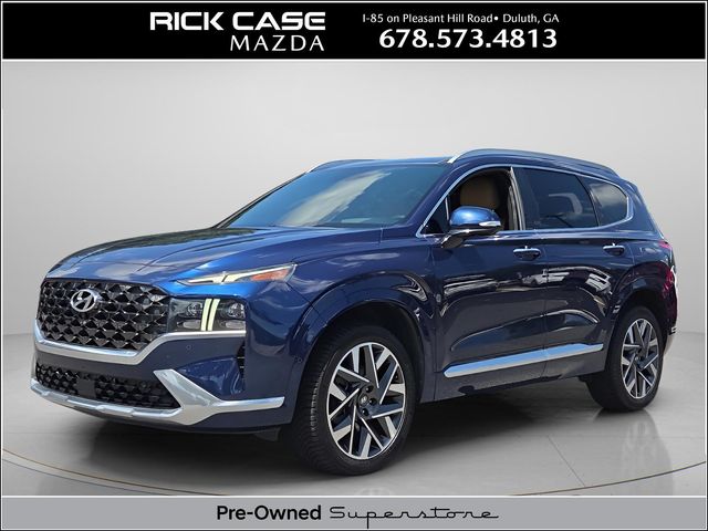 2021 Hyundai Santa Fe SUV 