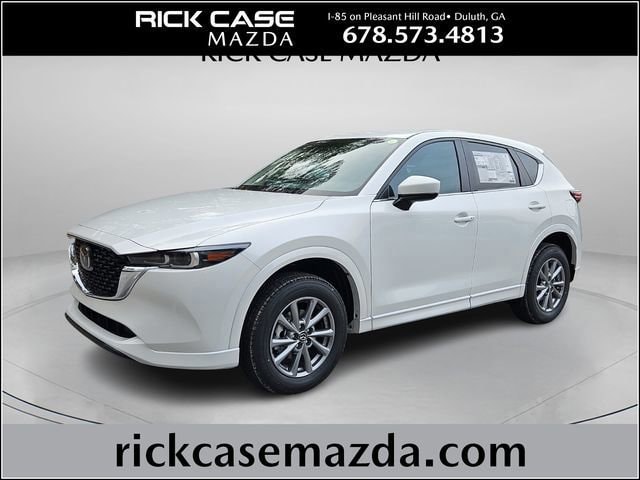 2025 Mazda CX-5's photo