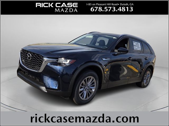 2026 Mazda CX-90 Turbo Select Package's photo