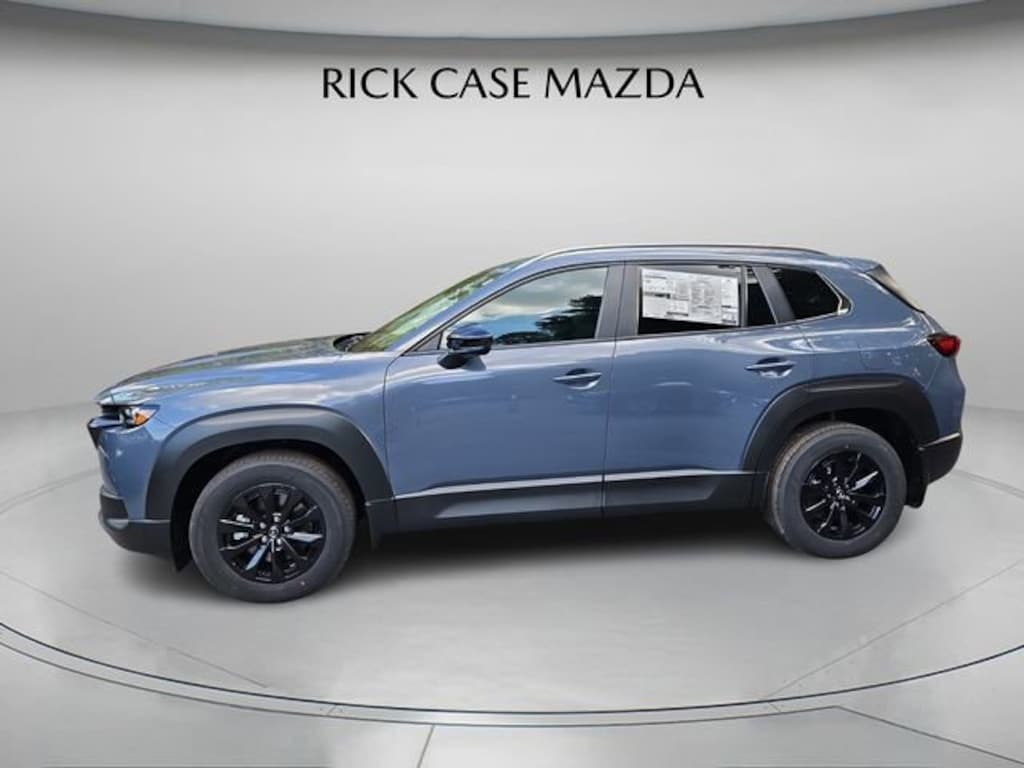 New 2026 Mazda CX-50 Hybrid 2.5 Hybrid Preferred Sport Utility