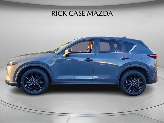 2023 Mazda CX-5 2.5 S Carbon photo 2