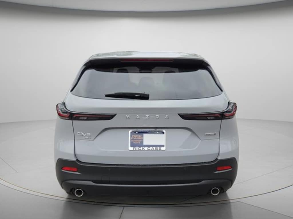 New 2026 Mazda CX-5 2.5 S Select AWD Sport Utility