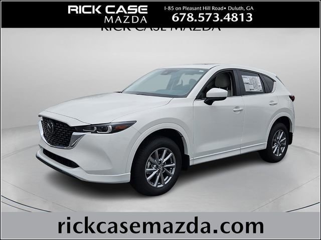 2025 Mazda CX-5's photo