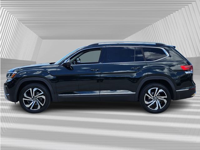 2021 Volkswagen Atlas V6 SEL Premium photo 3