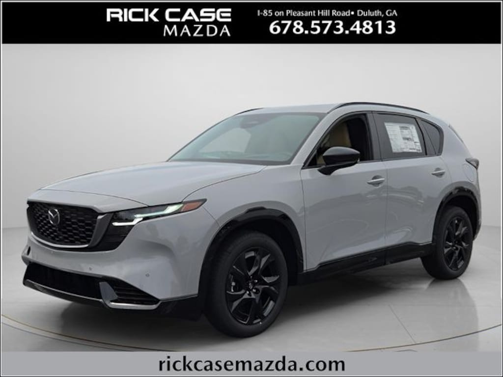 New 2026 Mazda CX-5 2.5 S Premium Plus AWD Sport Utility