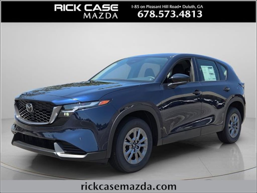 New 2026 Mazda CX-5 2.5 S AWD Sport Utility