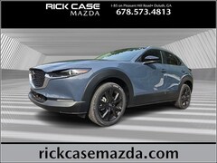 New 2025 Mazda CX-30 2.5 S Carbon Edition AWD Sport Utility Duluth