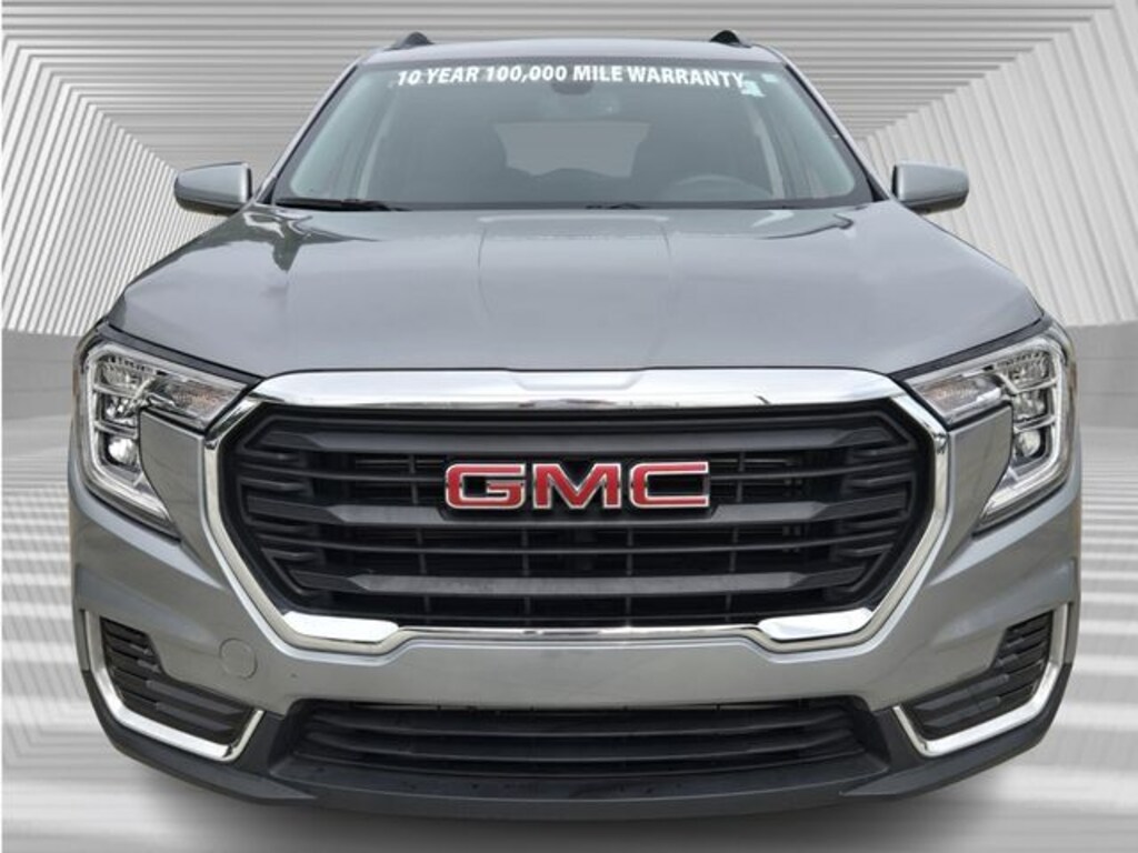 Used 2023 GMC Terrain SLE SUV