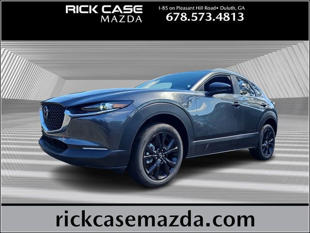 2025 Mazda CX-30 2.5 S Select Sport AWD
