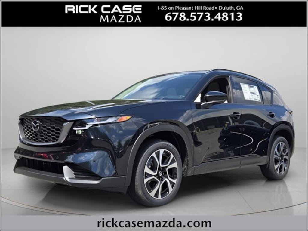 New 2026 Mazda CX-5 2.5 S Preferred AWD Sport Utility