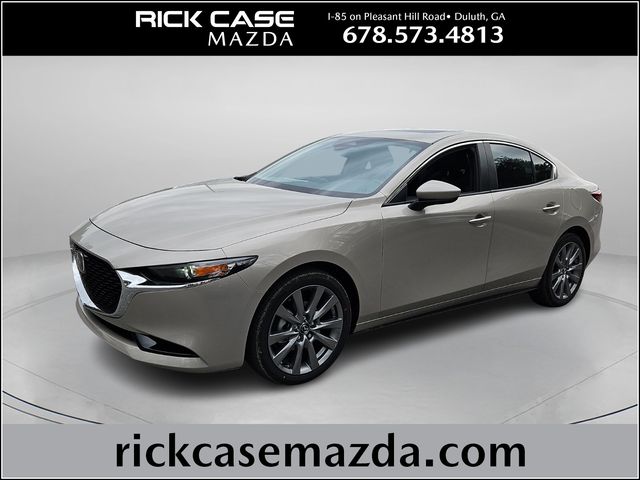 2026 Mazda Mazda3 Preferred