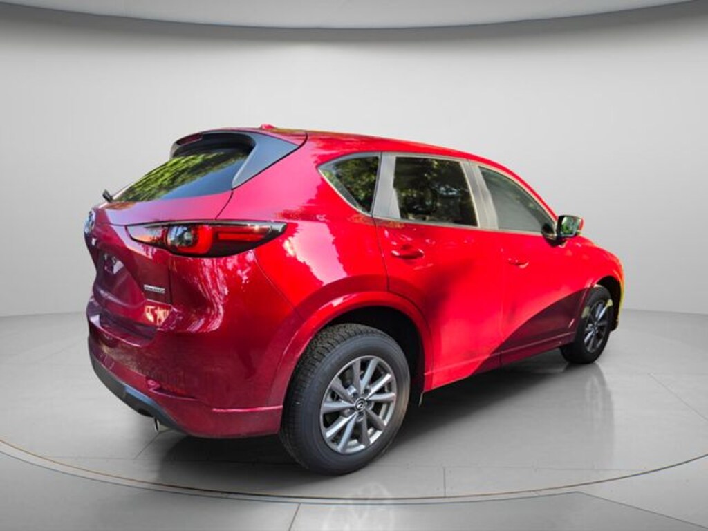 Used 2025 Mazda CX-5 2.5 S Preferred Package SUV