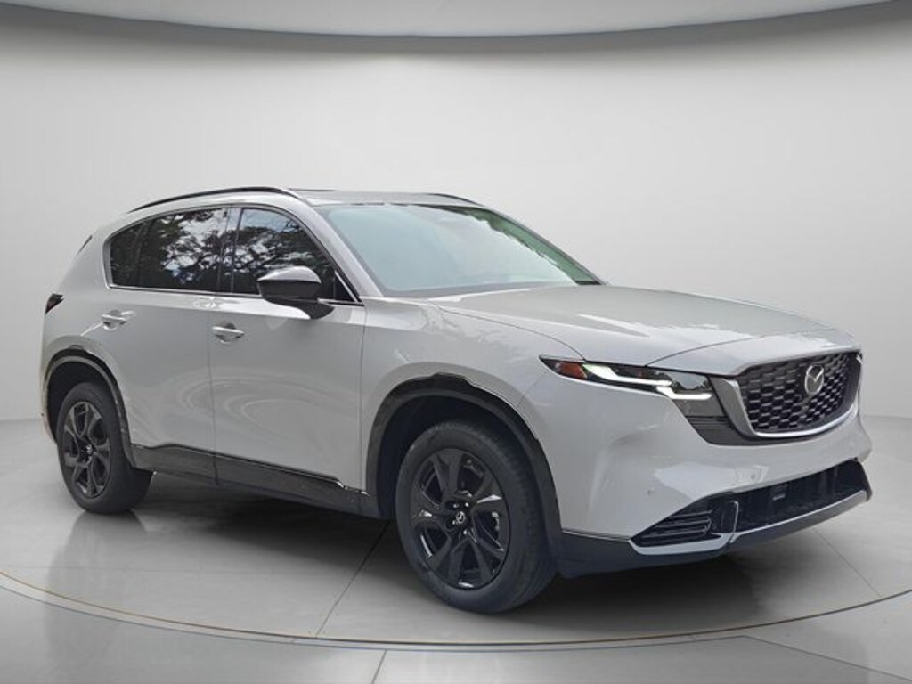 New 2026 Mazda CX-5 2.5 S Premium AWD Sport Utility