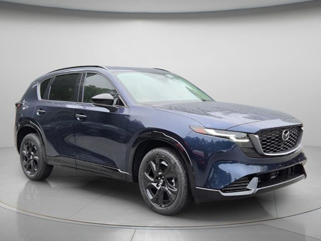 New 2026 Mazda CX-5 2.5 S Premium Plus AWD Sport Utility
