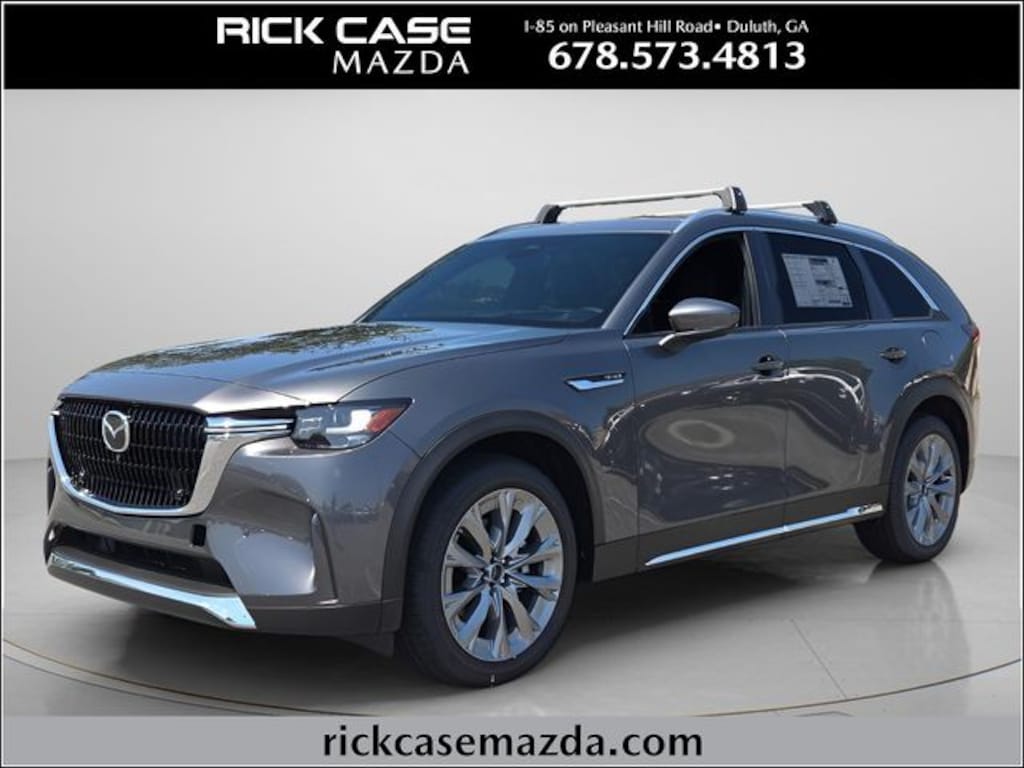 New 2026 Mazda CX-90 3.3 Turbo Premium Plus AWD Sport Utility