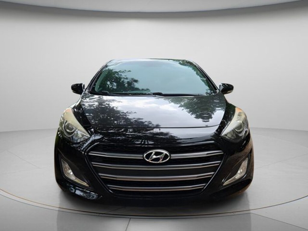 Used 2016 Hyundai Elantra GT Base Hatchback