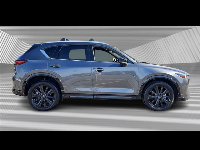 2025 Mazda CX-5 2.5 Turbo Premium photo 3