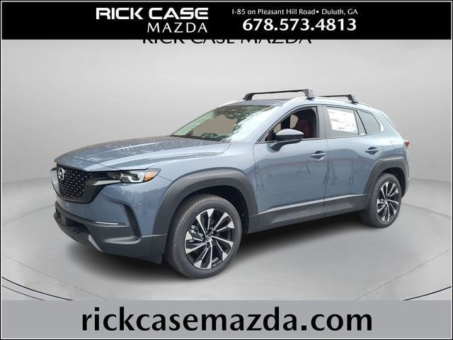 2026 Mazda CX-50 Premium Plus's photo