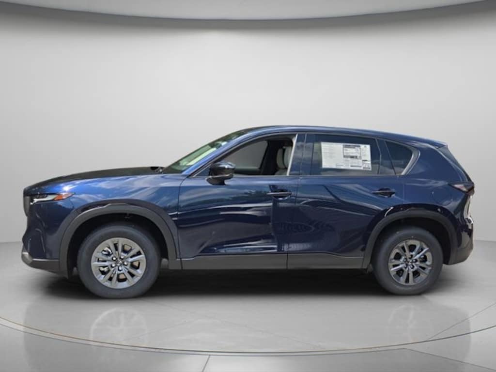 New 2026 Mazda CX-5 2.5 S Select AWD Sport Utility