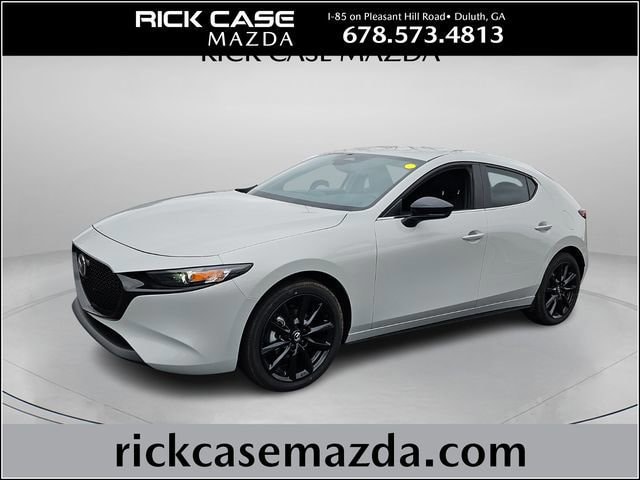 2026 Mazda Mazda3 Select Sport's photo