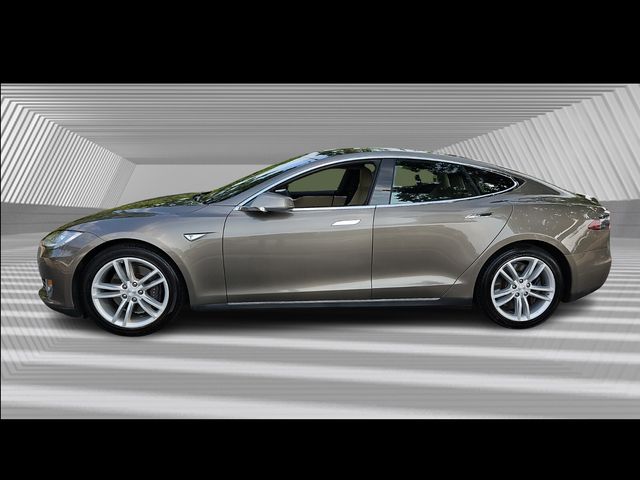 Used 2015 Tesla Model S 70D with VIN 5YJSA1S26FF085768 for sale in Duluth, GA