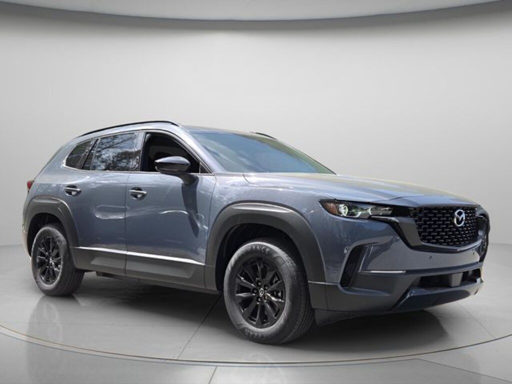 New 2026 Mazda CX-50 Hybrid Premium AWD Sport Utility