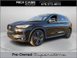 Used 2022 INFINITI QX50 Luxe SUV