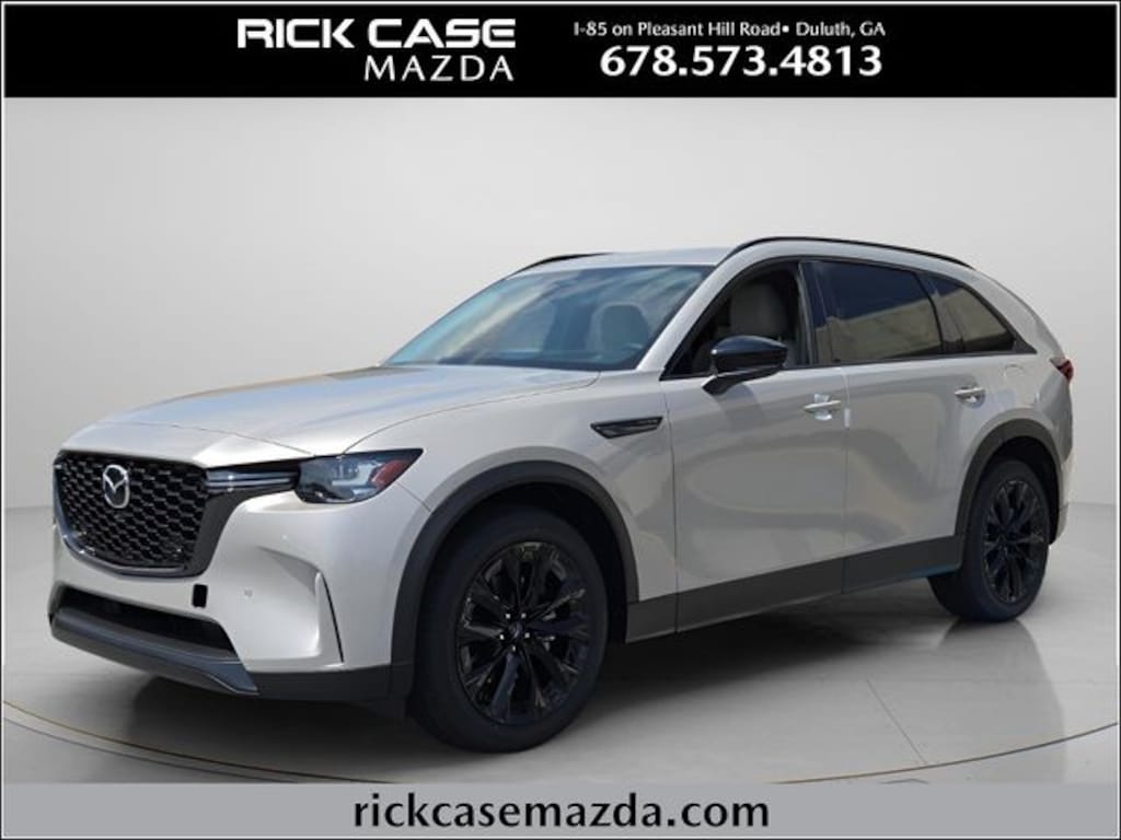 New 2026 Mazda CX-90 3.3 Turbo Premium Sport AWD Sport Utility