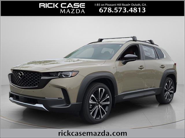 2026 Mazda CX-50 2.5 Turbo Premium Plus's photo