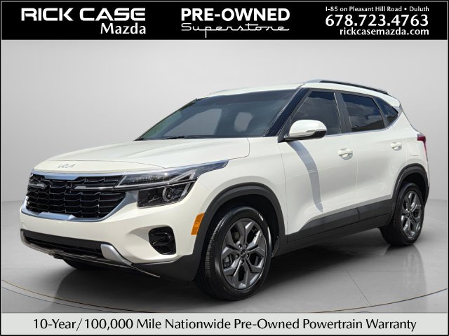 2024 Kia Seltos S SUV