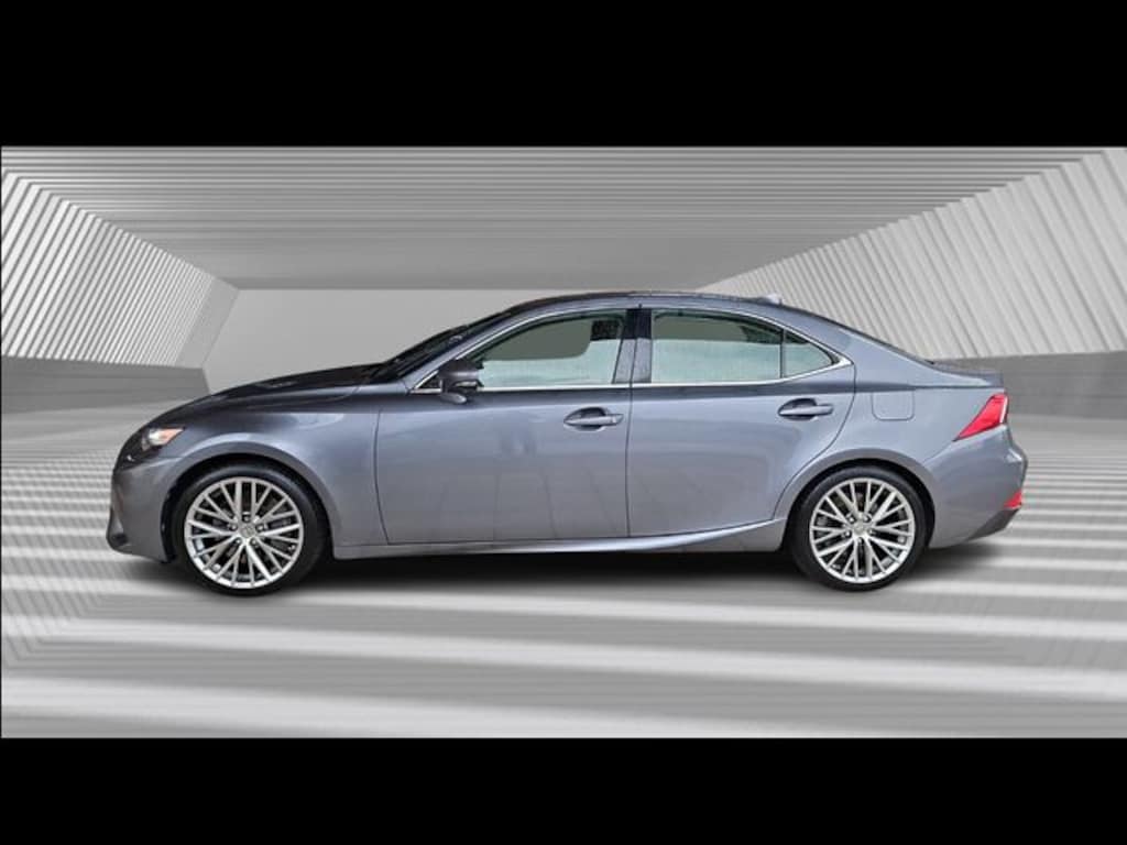 Used 2016 Lexus IS 300 Sedan