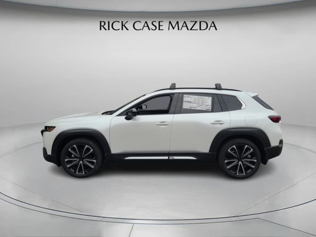 New 2026 Mazda CX-50 2.5 Turbo Sport Utility