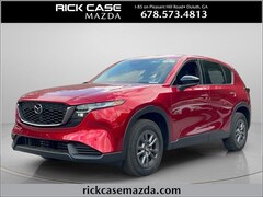 2026 Mazda CX-5 2.5 S Select AWD Sport Utility