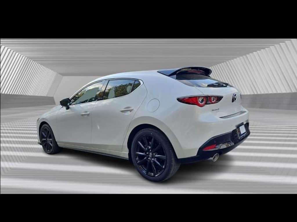 New 2026 Mazda Mazda3 Hatchback 2.5 Turbo Premium Plus AWD HATCHBACK