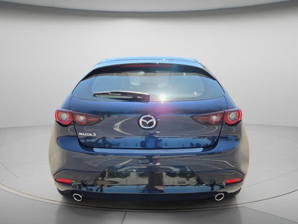 New 2026 Mazda Mazda3 Hatchback 2.5 S Preferred HATCHBACK