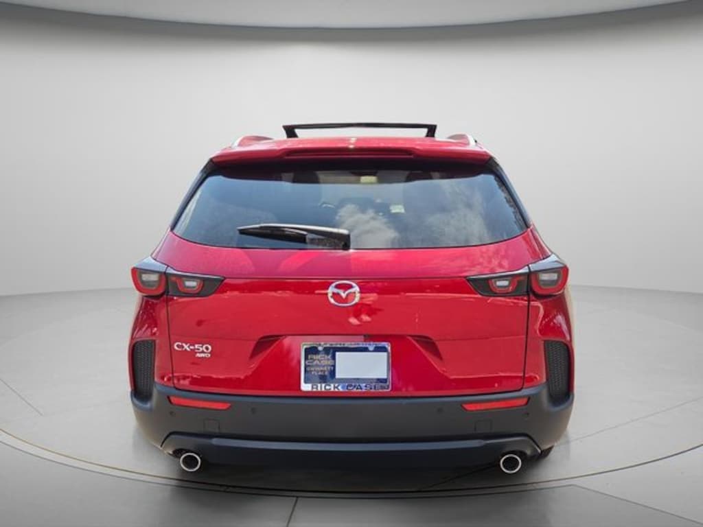 New 2026 Mazda CX-50 2.5 S Preferred AWD Sport Utility