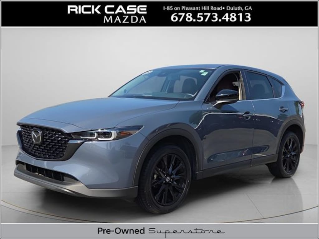 Used 2023 Mazda CX-5 2.5 S Carbon Edition SUV
