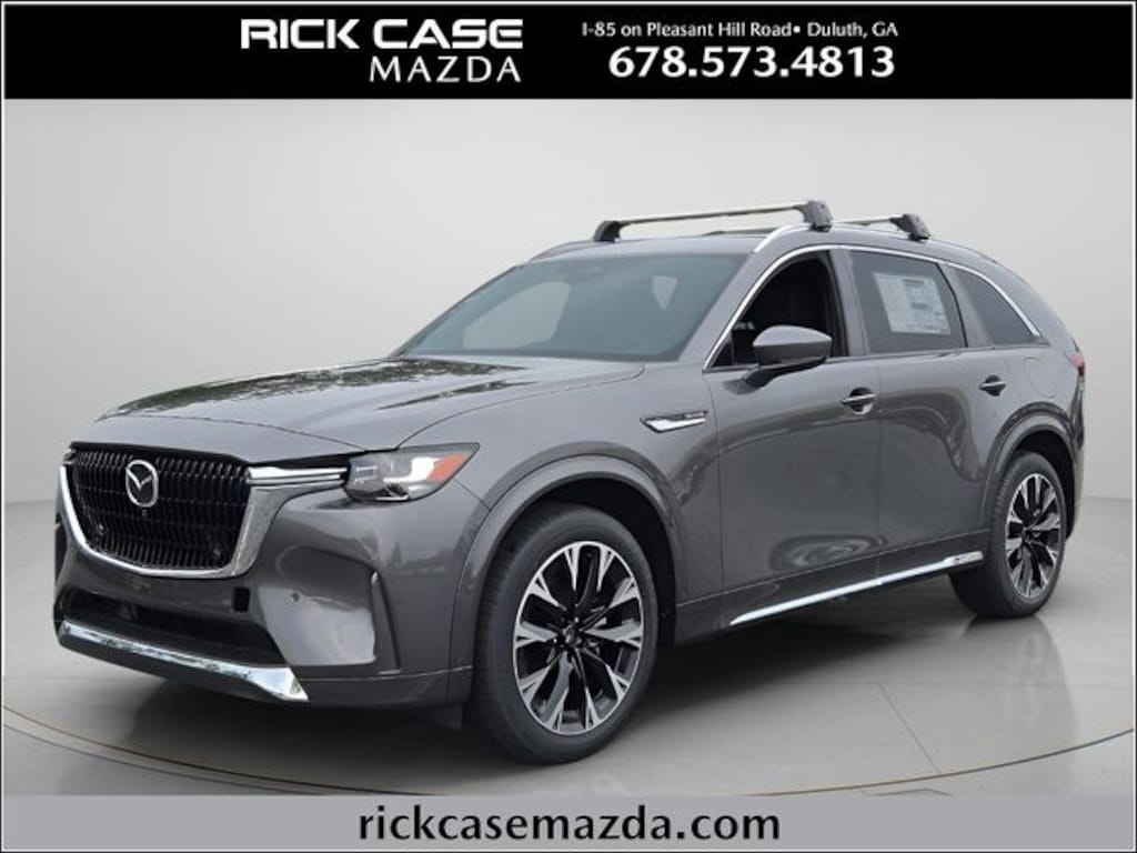 New 2026 Mazda CX-90 3.3 Turbo S Premium Plus AWD Sport Utility