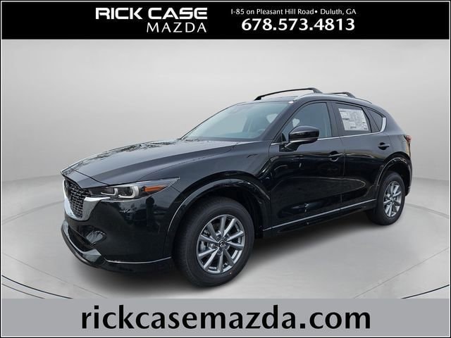 2025 Mazda CX-5 S Select Package's photo