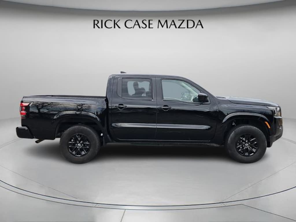 Used 2024 Nissan Frontier SV Truck